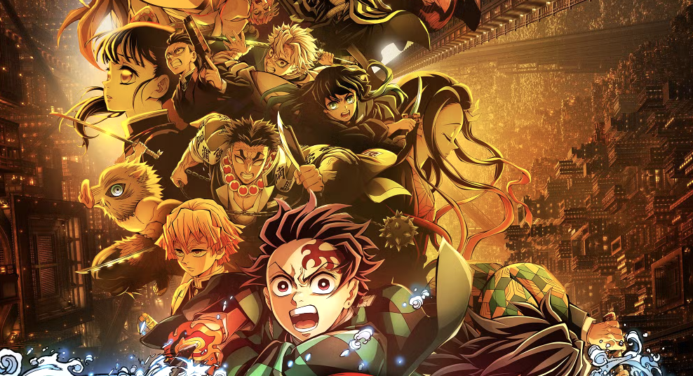 Demon Slayer: Infinity Castle
