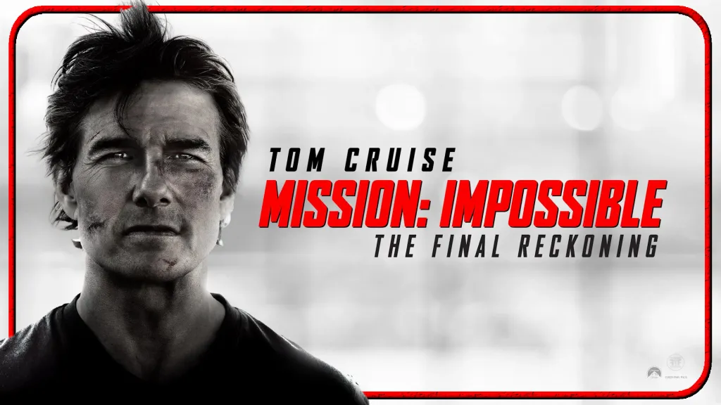 Mission: Impossible é? The Final Reckoning