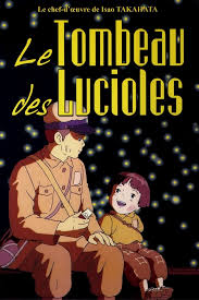 Le Tombeau des Lucioles