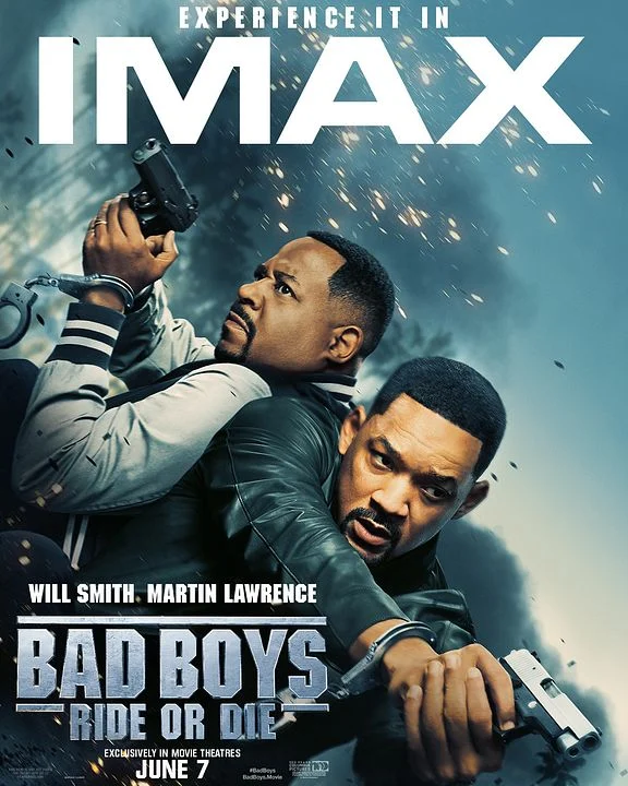 Bad Boys: Ride or Die