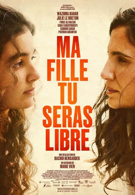 Ma Fille, Tu Seras Libre