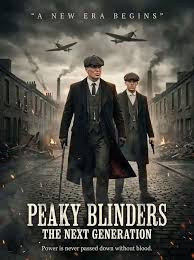 Peaky Blinders: The Immortal Man
