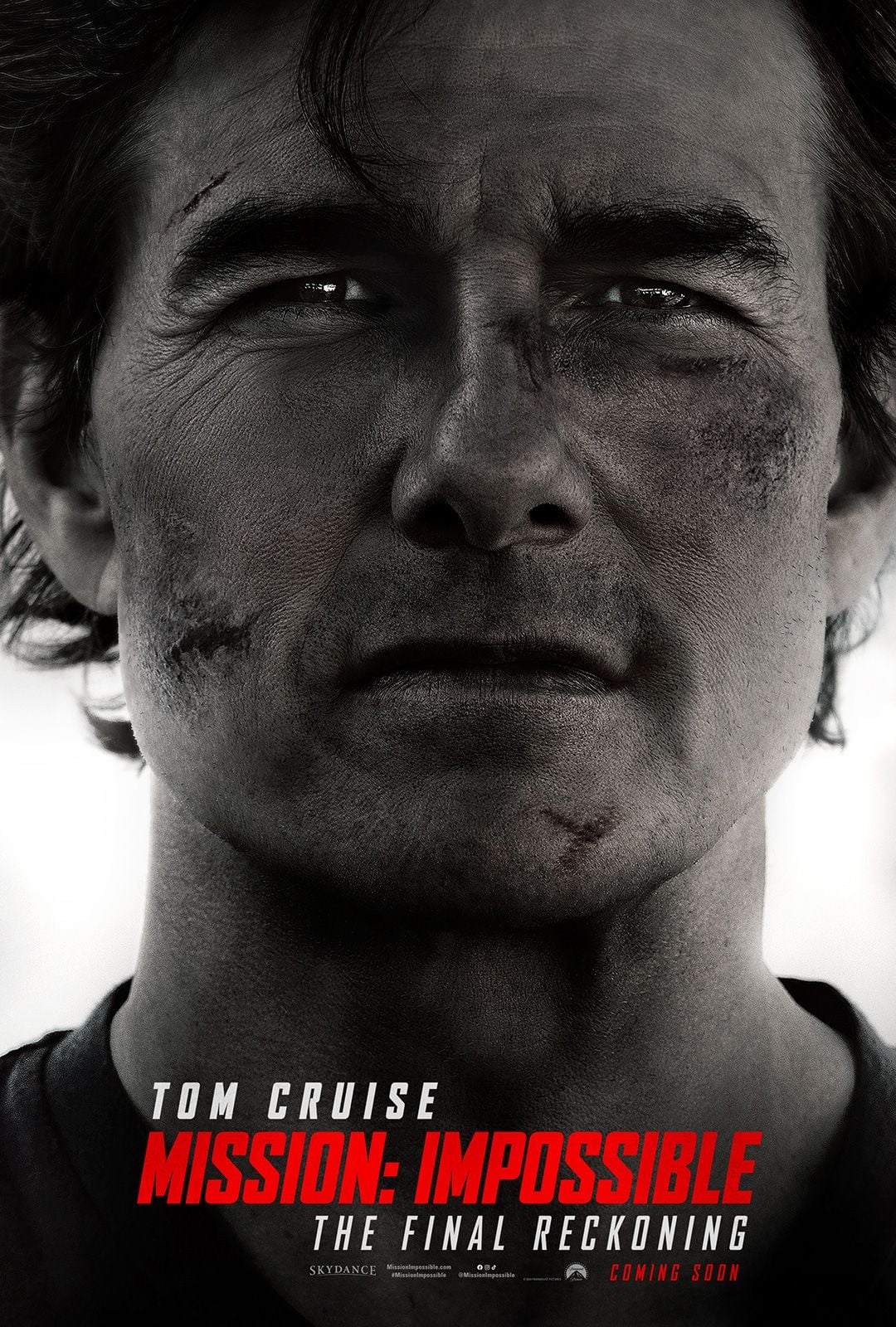 Mission: Impossible é? The Final Reckoning