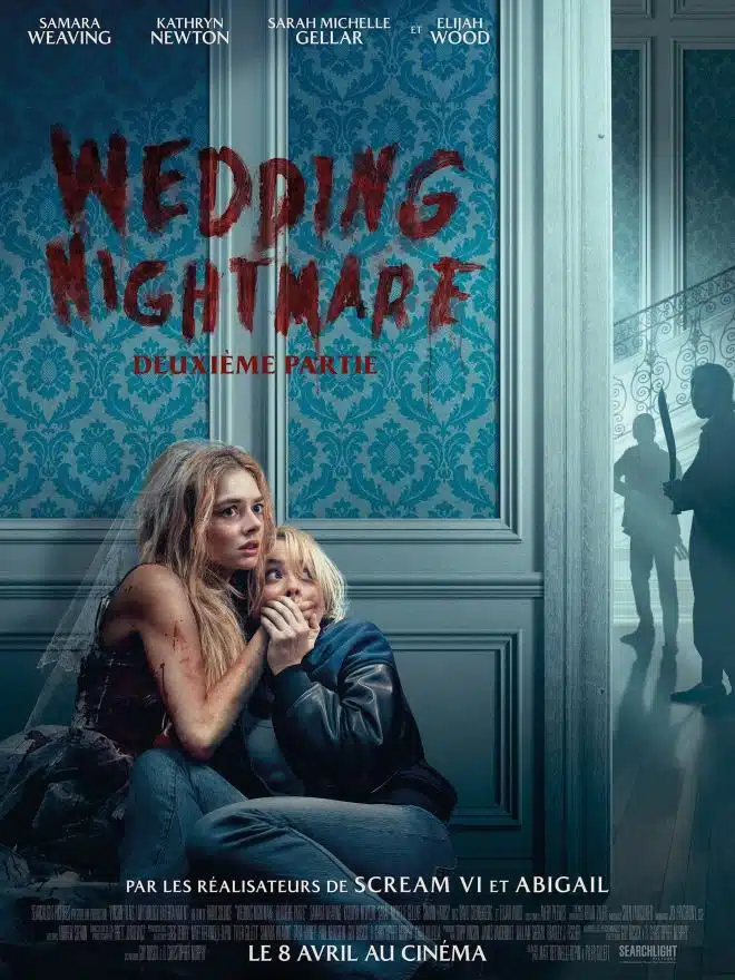 Wedding Nightmare 2