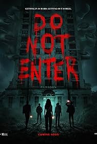 Do Not Enter