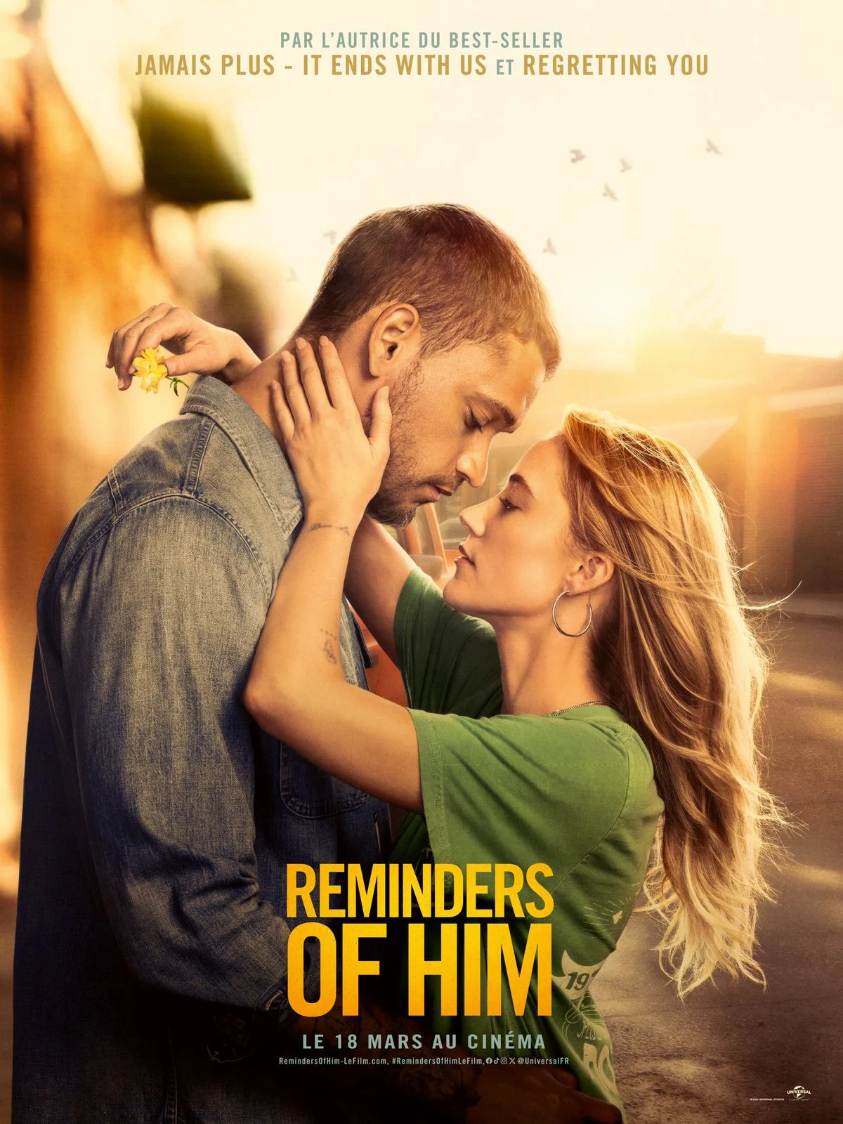 Reminders of Him