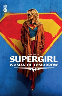 Supergirl: Woman of Tomorrow