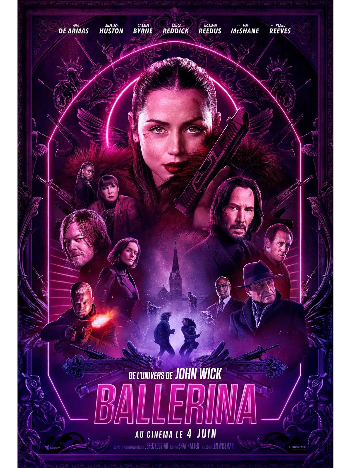 John Wick: Ballerina
