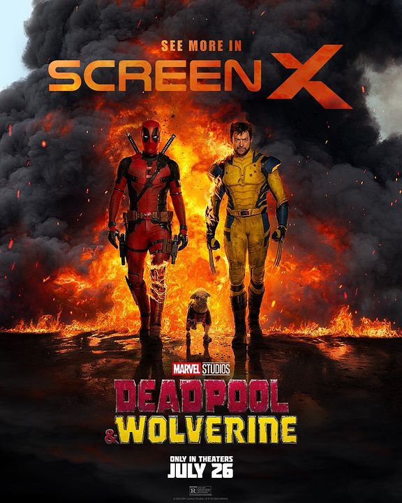 Deadpool & Wolverine
